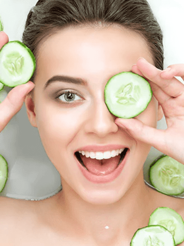 Brighten Your Eyes: Discover How These Foods Can Help with Dark Circles