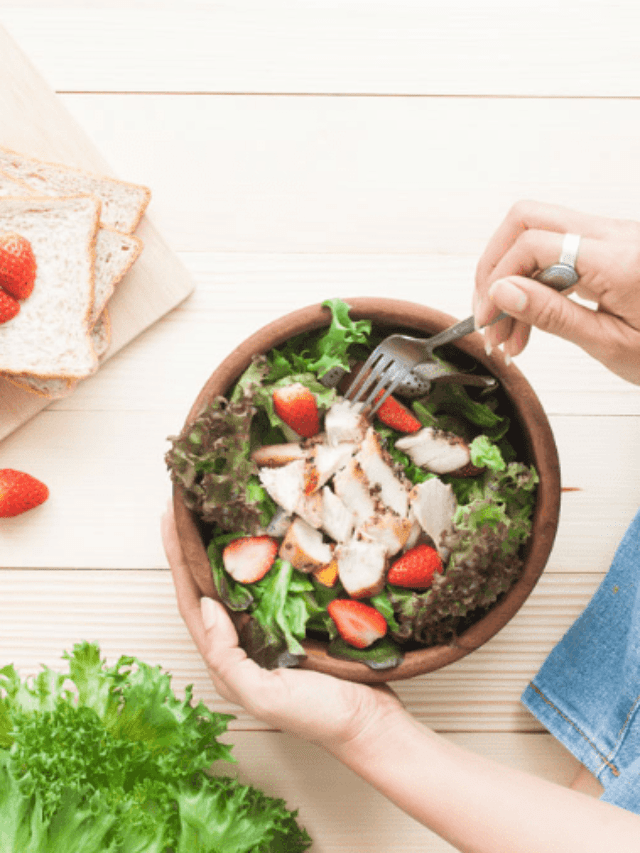 7 Best Healthy Lunch Ideas for Weight Loss