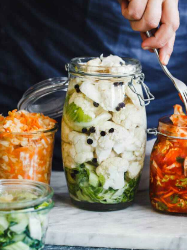 Fermented foods that are essential for gut health (2)