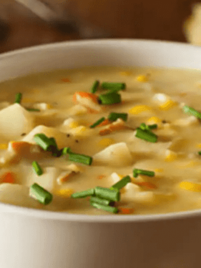 Recipes for hearty soups to enjoy throughout the winter