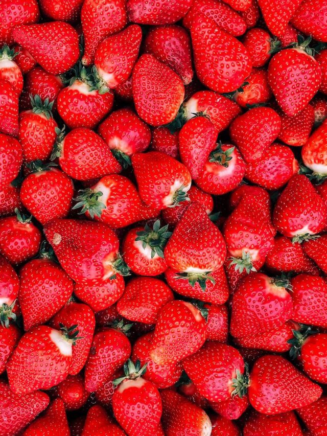 Berry Bliss: Unveiling the 7 Remarkable Health Benefits of Strawberries