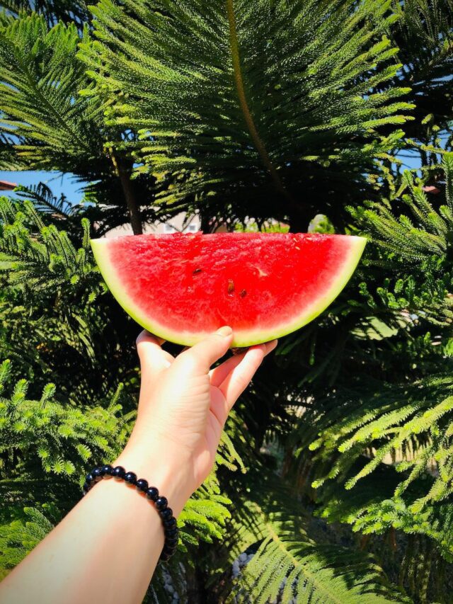 Refreshing Health - Unveiling the 6 Healthy Benefits of Watermelon