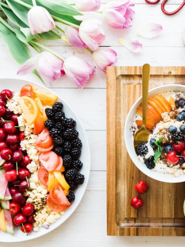 Start Your Day Right: 7 Best Healthy Breakfast Ideas